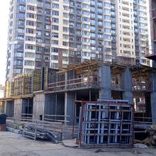 Хід будівництва ЖК Maxima Residence, 3 секція, жовтень 2026