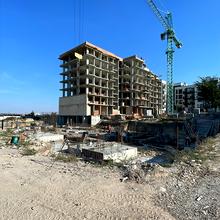 Хід будівництва ЖК Empatika, 7-10 секції, жовтень 2026