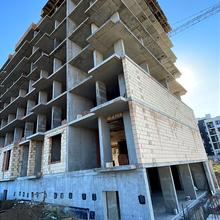 Хід будівництва ЖК Empatika, 7-8 секції, жовтень 2026