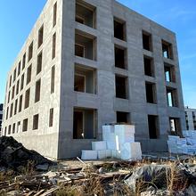 Хід будівництва ЖК Drive city, 3 будинок, жовтень 2026