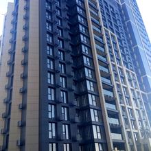 Ход строительства ЖК Nordica Residence, 2 дом (секция 3), октябрь 2026