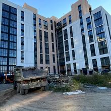 Ход строительства ЖК PERFECT City, 3 дом, октябрь 2026