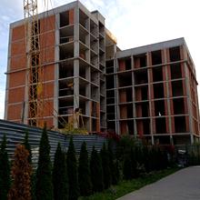 Хід будівництва ЖК New, Будинок, жовтень 2026