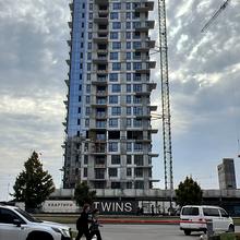 Хід будівництва ЖК TWINS, 1 будинок, жовтень 2026