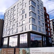 Хід будівництва ЖК на Щирецькій 26, Будинок, жовтень 2026