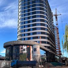 Хід будівництва ЖК Липські вежі, 2 будинок, жовтень 2026