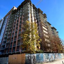 Хід будівництва ЖК HydroPark DeLuxe, 2 будинок, жовтень 2026