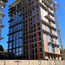 Хід будівництва ЖК PARK AVENUE premium, 2 секція, жовтень 2026