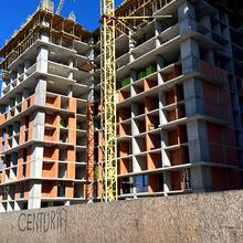 Хід будівництва ЖК PARK AVENUE premium, 1 секція, жовтень 2026