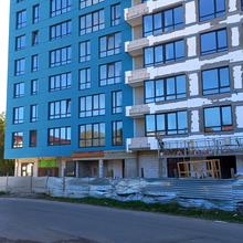 Хід будівництва ЖК Академічний, 2 секція, жовтень 2026