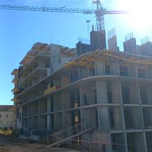Хід будівництва ЖК SvitLand Residences, 1 будинок, жовтень 2026