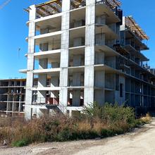 Хід будівництва ЖК SvitLand Residences, 1 будинок, жовтень 2026