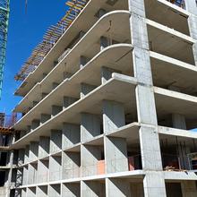 Хід будівництва ЖК SvitLand Residences, 1 будинок, жовтень 2026