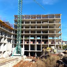 Хід будівництва ЖК SvitLand Residences, 1 будинок, жовтень 2026