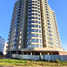 Хід будівництва вул. Сержанта Жужоми, 1, 1 будинок, жовтень 2026