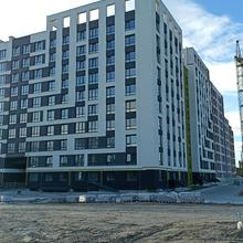 Хід будівництва ЖК FREEDOM, 1 будинок (секції 2-3), жовтень 2026