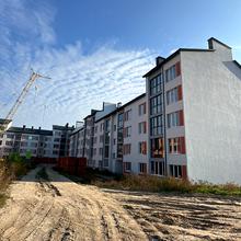 Хід будівництва ЖК Grand Comfort, 15/5 будинок, жовтень 2026