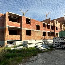 Хід будівництва ЖК Гранд Віллас, вул. Чубинського, 13, жовтень 2026