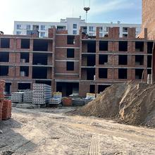 Хід будівництва ЖК Lavanda Park, 2 будинок (секція 2.3), жовтень 2026