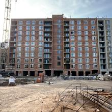 Хід будівництва ЖК Lavanda Park, 2 будинок (секція 2.2), жовтень 2026