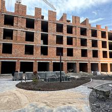 Хід будівництва ЖК Lavanda Park, 2 будинок (секція 2.3), жовтень 2026