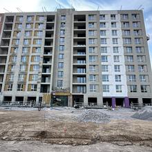 Хід будівництва ЖК Lavanda Park, 2 будинок (секція 2.1), жовтень 2026