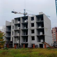 Хід будівництва ЖК Сади Вишневі, 12 будинок, жовтень 2026