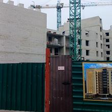 Хід будівництва ЖК Сади Вишневі, 12 будинок, жовтень 2026