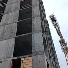 Хід будівництва ЖК Happy 7, 1 будинок, жовтень 2026