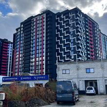 Хід будівництва ЖК SKYGARDEN, 1 будинок (секція 1), жовтень 2026