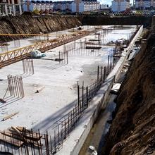Хід будівництва ЖК CONTINENT MODERN, 3 будинок, жовтень 2026