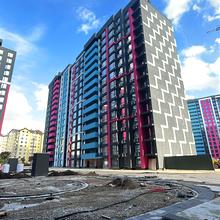 Хід будівництва ЖК SKYGARDEN, 2 будинок (секції 6-7.1), жовтень 2026