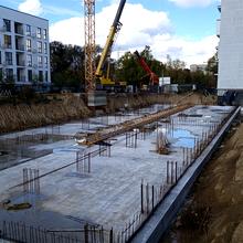 Хід будівництва ЖК CONTINENT MODERN, 3 будинок, жовтень 2026