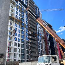 Хід будівництва ЖК SKYGARDEN, 3 будинок (секції 11-12), жовтень 2026