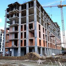 Хід будівництва ЖК CONTINENT MODERN, 2 будинок (секції 1-2), жовтень 2026
