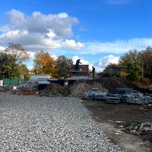 Хід будівництва ЖК Ювілейний, 5 будинок, жовтень 2026