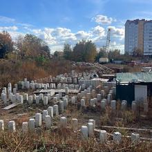 Хід будівництва ЖК Ювілейний, 5 будинок, жовтень 2026