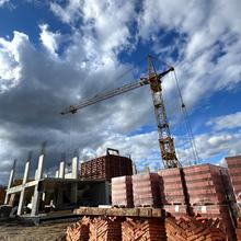 Хід будівництва ЖК Кленовий Парк, 3 будинок, жовтень 2026