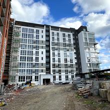 Хід будівництва ЖК Кленовий Парк, 2 будинок (секції 3-5), жовтень 2026