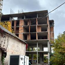Хід будівництва ЖК PUSHA HOUSE, Будинок, жовтень 2026