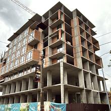 Хід будівництва ЖК PUSHA HOUSE, Будинок, жовтень 2026