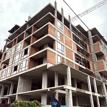 Хід будівництва ЖК PUSHA HOUSE, Будинок, жовтень 2026