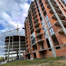 Хід будівництва ЖК Eco Park Truskavets, Будинок, жовтень 2026