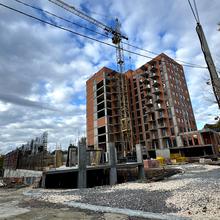 Хід будівництва ЖК Royal Place, 1-2 секції, жовтень 2026