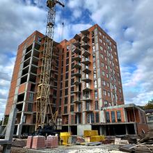 Хід будівництва ЖК Royal Place, 2 секція, жовтень 2026