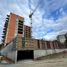 Хід будівництва ЖК Royal Place, 1-2 секції, жовтень 2026