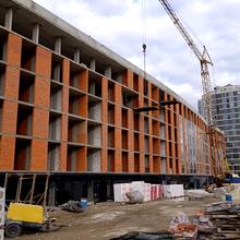 Хід будівництва ЖК Парус City, 6 будинок, жовтень 2026