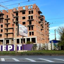 Хід будівництва ЖК SHEPIT, 2 будинок (секції 9-11), жовтень 2026