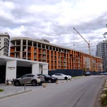 Хід будівництва ЖК Парус City, 6 будинок, жовтень 2026