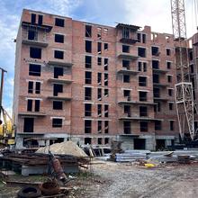 Хід будівництва ЖК SHEPIT, 2 будинок (секції 9-11), жовтень 2026